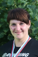 Irina Tarasova. Shot Put Bronze at Russian Championships 2012