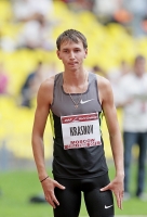 Vladimir Krasnov. Moscow Challenge 2012
