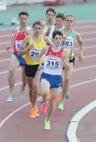 Ivan Tukhtachyev. Russian Championships 2012. 1500m 