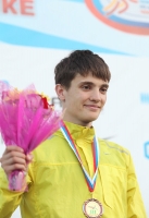 Ivan Tukhtachyev. 800m Bronze at Russian Championships 2012 