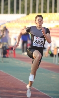 Aleksandr Menkov. Long Jump Russian Champion 2012
