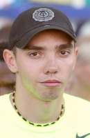 Aleksandr Menkov. Long Jump Winner at Znamenskiy Memorial 2012