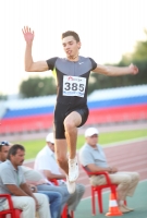 Aleksandr Menkov. Long Jump Russian Champion 2012