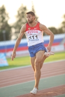 Aleksandr Petrov. Russian Championships 2012