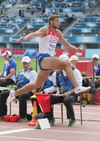 Aleksandr Petrov. European Championships 2012 (Helsinki)