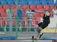 Aleksey Zagornyi. Russian Championships 2012