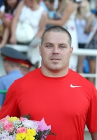 Krisztian Pars. Winner at Znamenskiy Memorial 2011 (Zhukovskiy)