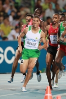 Taoufik Makhloufi (ALG). 1500m