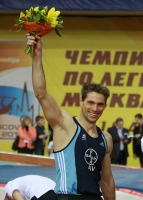 Bjorn Otto. Winner at Russian Winter 2012