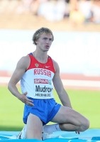 Sergey Mudrov. European Championships 2012 (Helsinki)