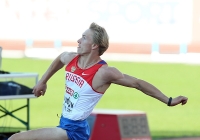 Sergey Mudrov. European Championships 2012 (Helsinki)