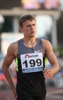Pavel Shalin. Long Jump Silver Russian Championships 2012