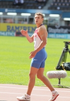 Pavel Shalin. European Championships 2012 (Helsinki)