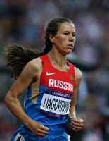 XXX OLYMPIC GAMES (Athletics). 5000m. Yelena Nagovitsyna
