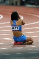 XXX OLYMPIC GAMES (Athletics). Natalya Antyukh. 400mh Olympic Champion 2012