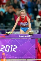 Yuliya Zaripova (Zarudneva). 3000 m steeple Olympic Champion 2012 (London)