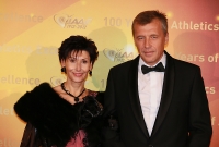 Galina Cistjaková and Oleg Beskrovnyi (Slovak Republic)