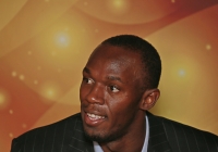 Usain Bolt. World Athletes of the Year for 2012. Usain Bolt (JAM) was today named the Male World Athletes of the Year for 2012