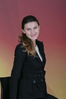 Anna Chicherova. 