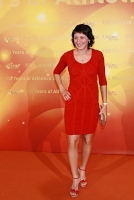 Tatyana Lebedeva. Barselona, Spain. IAAF Centenary Gala Show. World Athletes of the Year for 2012