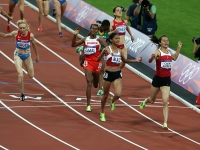 XXX OLYMPIC GAMES (Athletics). 1500 metres Final