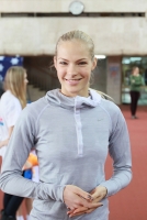 Darya Klishina. Russian Winter 2013