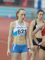 National Indoor Championships 2013 (Day 1). 800 Metres. Yelena Kobeleva