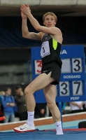 Sergey Mudrov. Russian Indoor Champion 2013