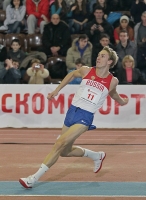 Sergey Mudrov. Winner at Moscow Music High Jump Cup 2013