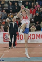 Sergey Mudrov. Winner at Moscow Music High Jump Cup 2013