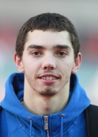 Aleksandr Menkov. Long Jump Russian Indoor Champion 2013