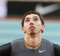 Aleksandr Menkov. Long Jump Russian Indoor Champion 2013