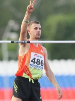 Aleksey Dmitrik. Russian Championships 2012
