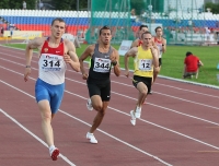 Konstantin Svechkar. Russian Championships 2012