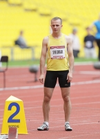 Konstantin Svechkar. Moscow Challenge 2012