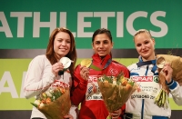 Nevin Yanıt. 60m Hurdles European Indoor Champion 2013, Göteborg