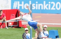 Artyem Lukyanenko. European Championships 2012, Helsinki
