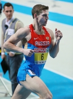 Artyem Lukyanenko. European Indoor Championships 2013, Goteborg