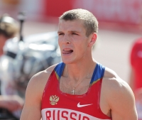 Artyem Lukyanenko. European Championships 2012, Helsinki