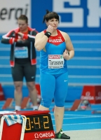 Irina Tarasova. 5th place at European Ind Champ 2013