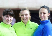 Irina Tarasova. Russian Indoor Championships 2013