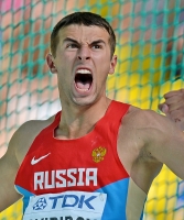 Sergey Sviridov. World Championships 2013