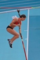 Yelena Isinbayeva. Russian Championships 2013