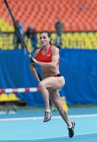 Yelena Isinbayeva. Russian Championships 2013