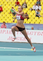 Svetlana Shkolina. Russian Champion 2013