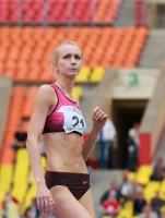Svetlana Shkolina. Russian Champion 2013