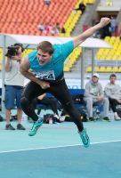 Dmitriy Tarabin. Russian Champion 2013