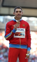 Aleksandr Menkov. World Championships 2013