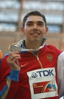 Aleksandr Menkov. World Championships 2013