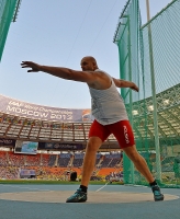 Piotr Małachowski. World Championships 2013